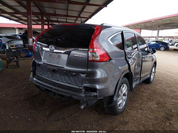 2015 HONDA CR-V EX-L