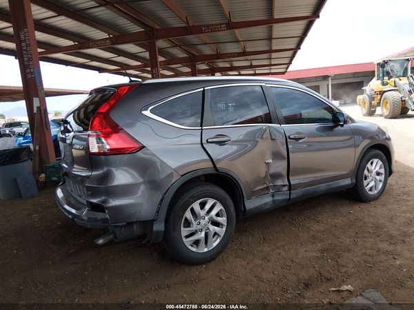 2015 HONDA CR-V EX-L