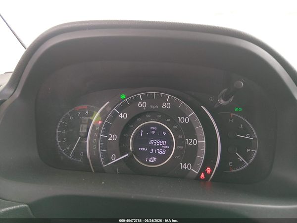 2015 HONDA CR-V EX-L