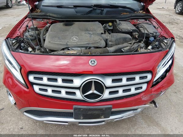 2019 MERCEDES-BENZ GLA 250 GLA250