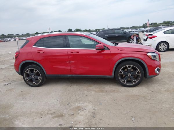 2019 MERCEDES-BENZ GLA 250 GLA250