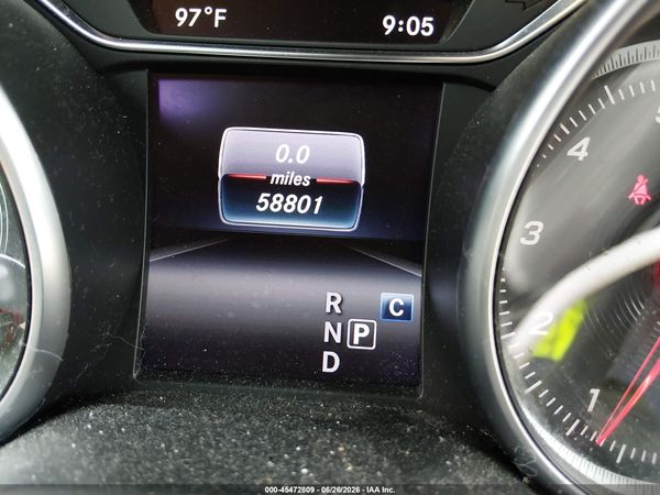 2019 MERCEDES-BENZ GLA 250 GLA250