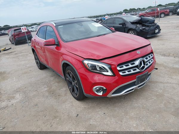 2019 MERCEDES-BENZ GLA 250 GLA250