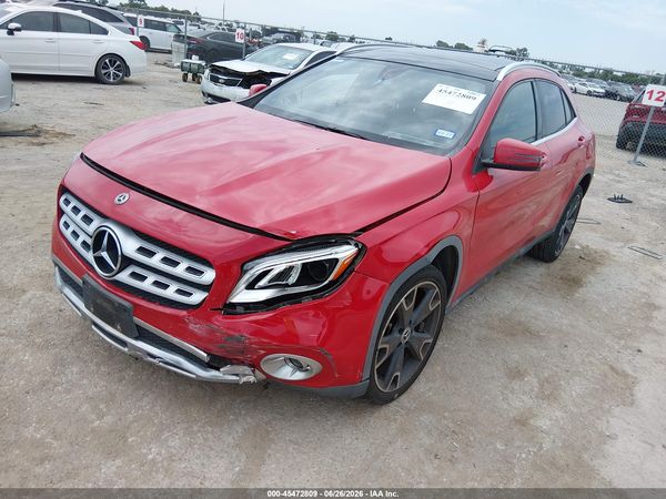 2019 MERCEDES-BENZ GLA 250 GLA250