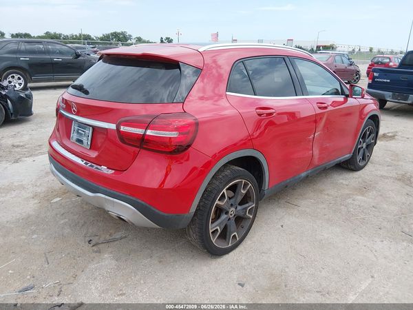 2019 MERCEDES-BENZ GLA 250 GLA250