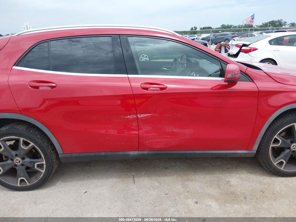 2019 MERCEDES-BENZ GLA 250 GLA250