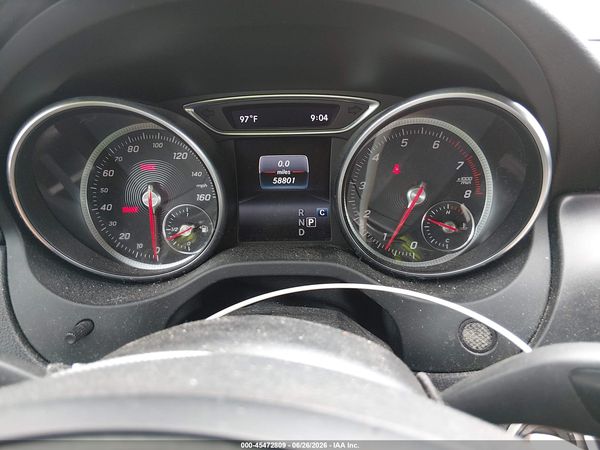 2019 MERCEDES-BENZ GLA 250 GLA250