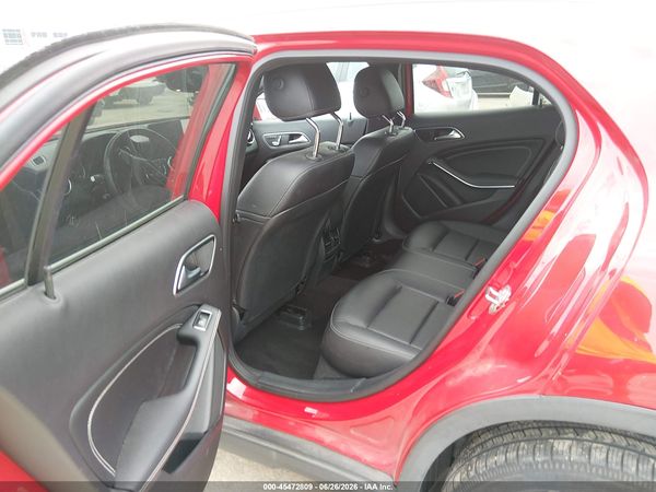 2019 MERCEDES-BENZ GLA 250 GLA250