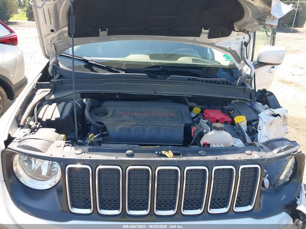 2020 JEEP RENEGADE LATITUDE 4X4