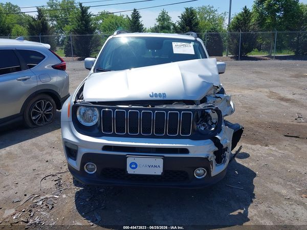 2020 JEEP RENEGADE LATITUDE 4X4