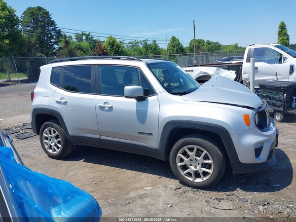 2020 JEEP RENEGADE LATITUDE 4X4