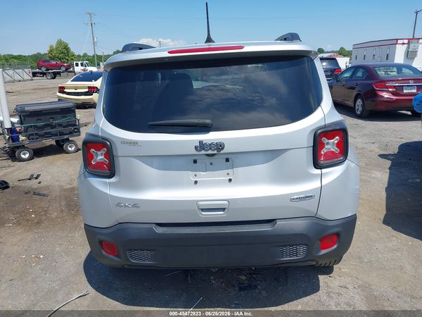 2020 JEEP RENEGADE LATITUDE 4X4