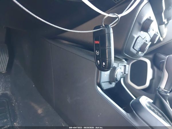 2020 JEEP RENEGADE LATITUDE 4X4