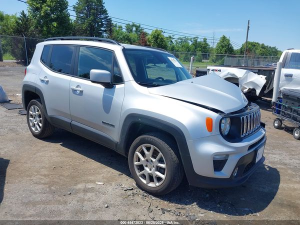 2020 JEEP RENEGADE LATITUDE 4X4