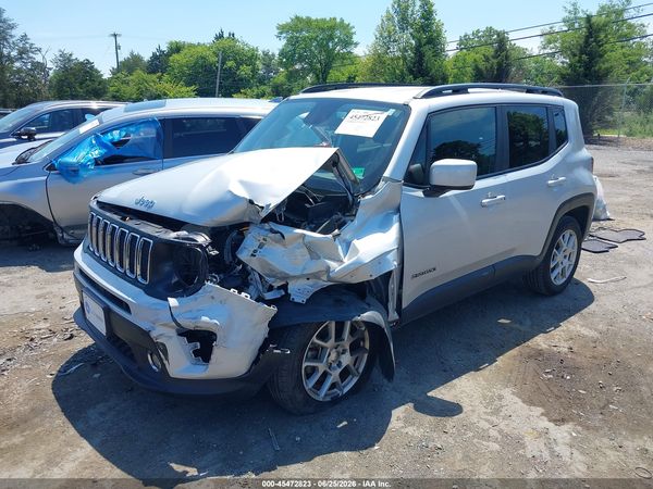 2020 JEEP RENEGADE LATITUDE 4X4