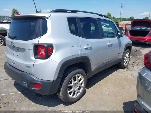 2020 JEEP RENEGADE LATITUDE 4X4