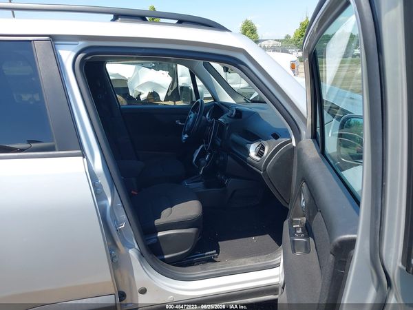 2020 JEEP RENEGADE LATITUDE 4X4