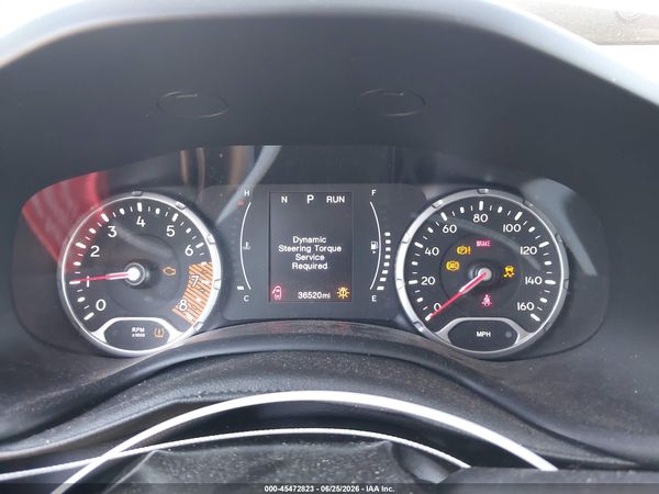 2020 JEEP RENEGADE LATITUDE 4X4
