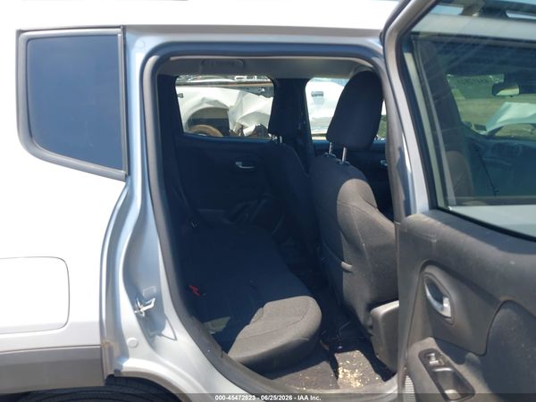 2020 JEEP RENEGADE LATITUDE 4X4