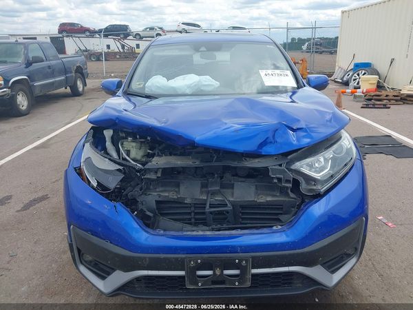 2022 HONDA CR-V AWD EX