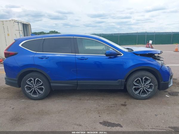 2022 HONDA CR-V AWD EX