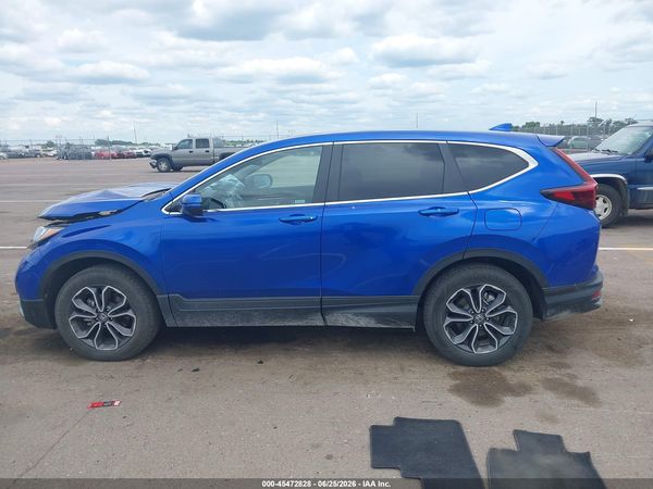 2022 HONDA CR-V AWD EX