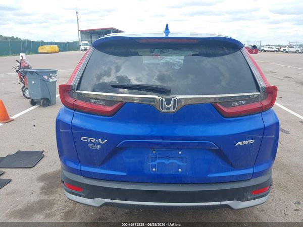 2022 HONDA CR-V AWD EX