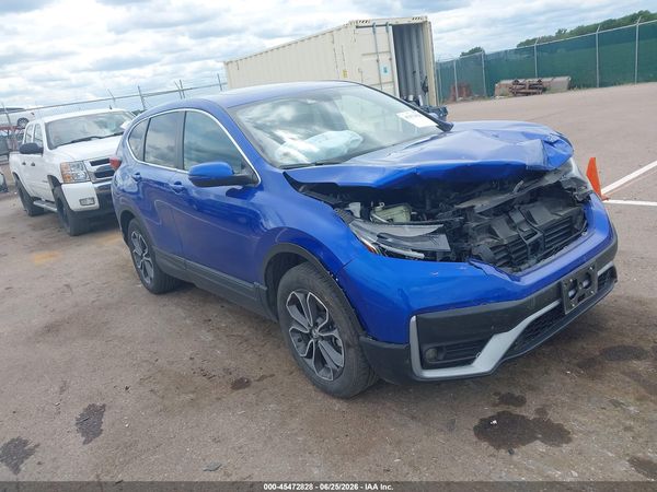 2022 HONDA CR-V AWD EX