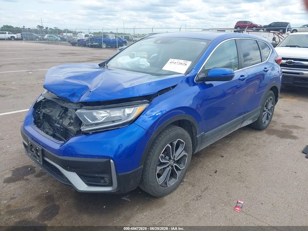 2022 HONDA CR-V AWD EX