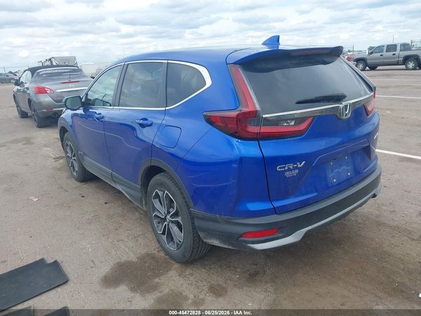 2022 HONDA CR-V AWD EX