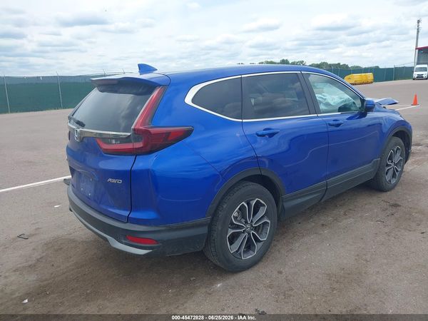 2022 HONDA CR-V AWD EX