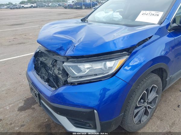 2022 HONDA CR-V AWD EX