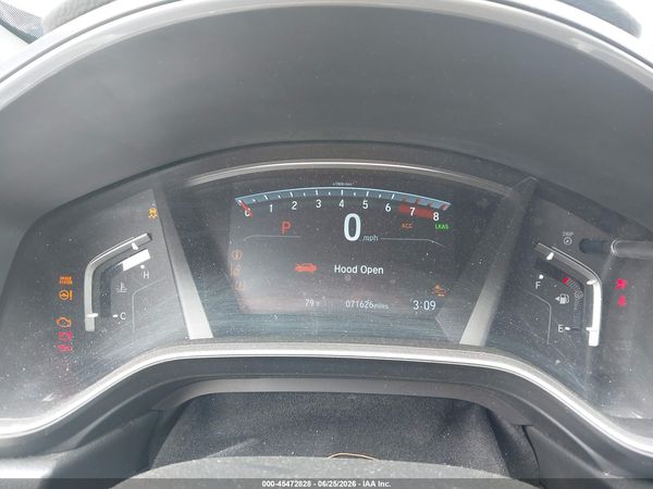 2022 HONDA CR-V AWD EX