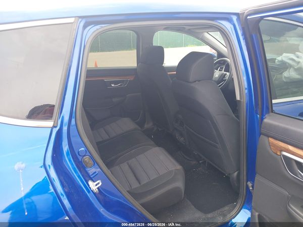 2022 HONDA CR-V AWD EX