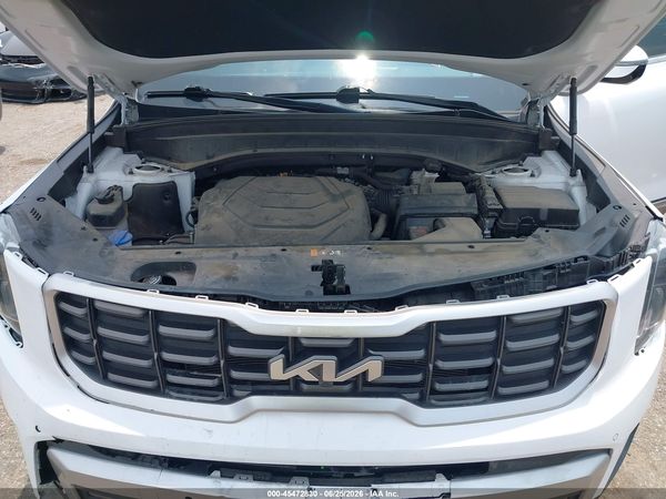2023 KIA TELLURIDE SX