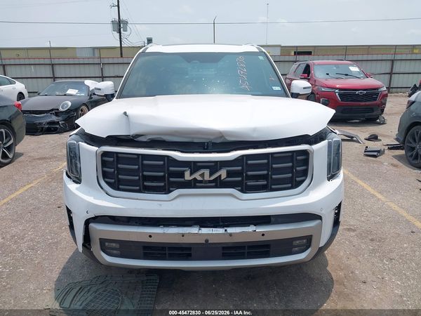 2023 KIA TELLURIDE SX