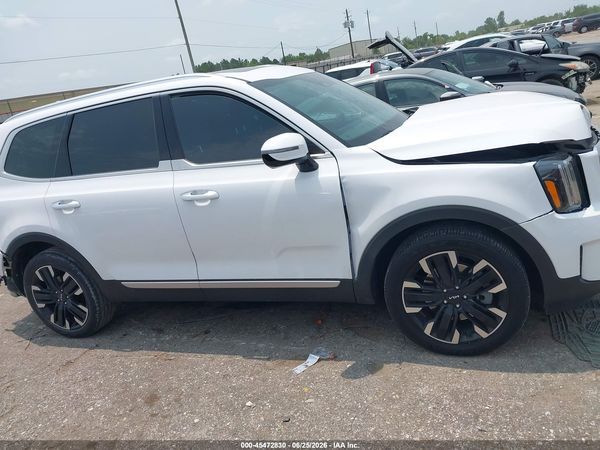 2023 KIA TELLURIDE SX