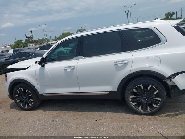 2023 KIA TELLURIDE SX
