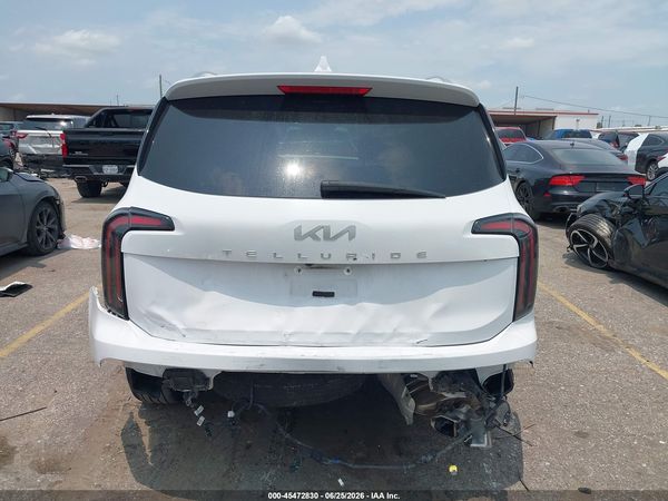 2023 KIA TELLURIDE SX