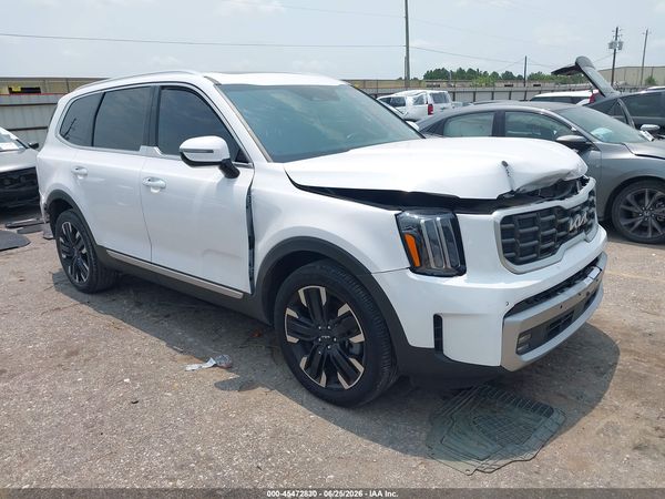 2023 KIA TELLURIDE SX
