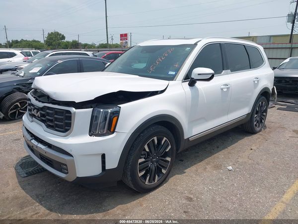 2023 KIA TELLURIDE SX