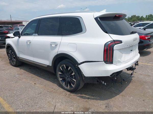 2023 KIA TELLURIDE SX