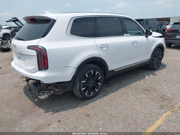2023 KIA TELLURIDE SX