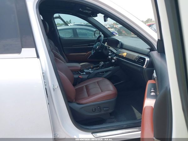 2023 KIA TELLURIDE SX