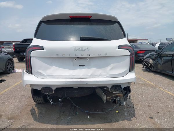 2023 KIA TELLURIDE SX