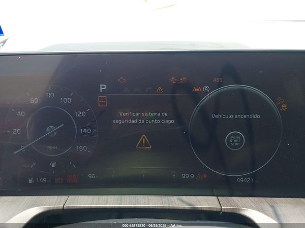2023 KIA TELLURIDE SX