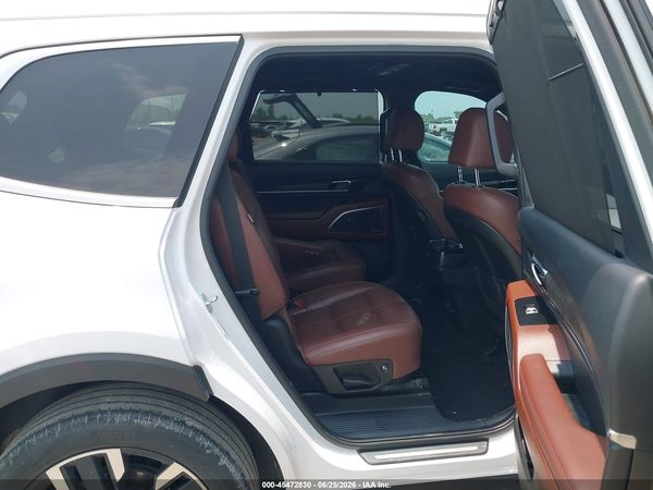 2023 KIA TELLURIDE SX