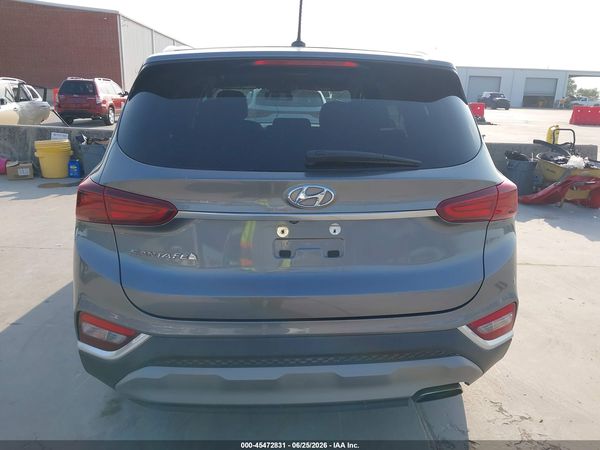 2019 HYUNDAI SANTA FE SE