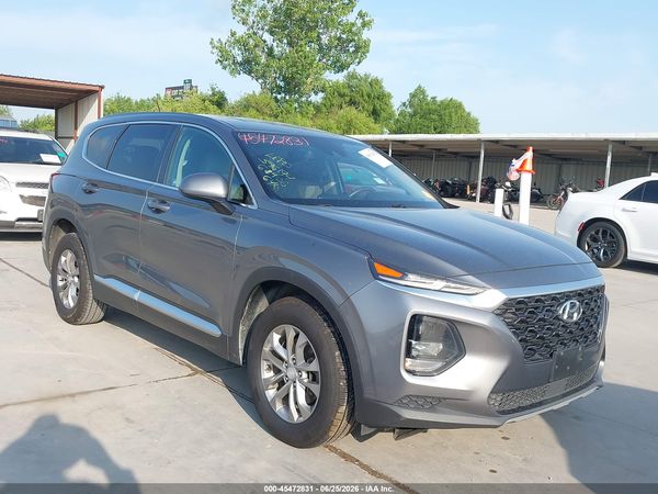 2019 HYUNDAI SANTA FE SE