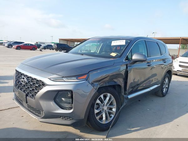 2019 HYUNDAI SANTA FE SE